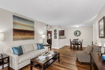 Wood-style floorings